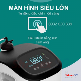 Máy tạo Oxy 5L Carer